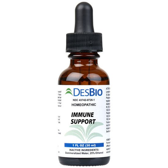 Immune Support - Ruti