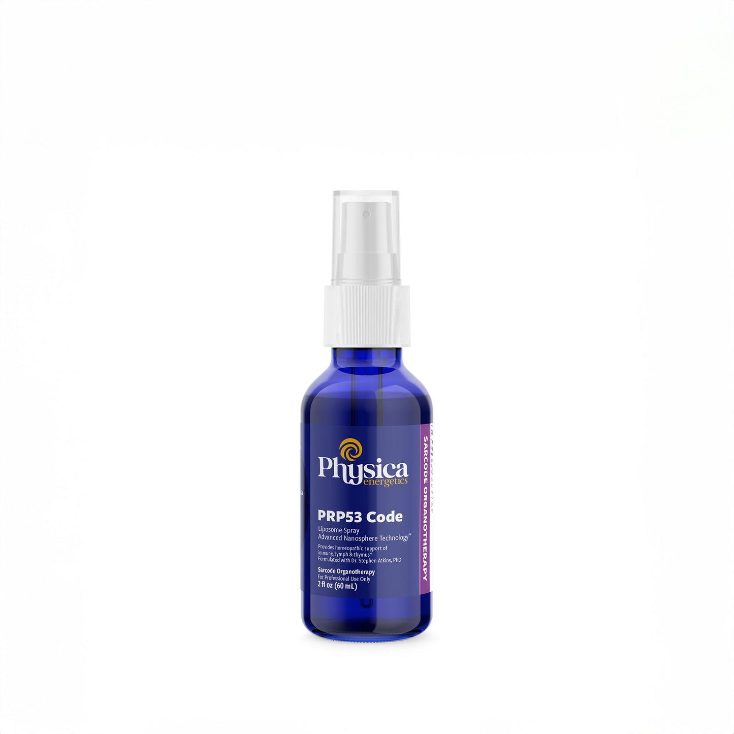 PRP53 Code Liposome Spray - Ruti
