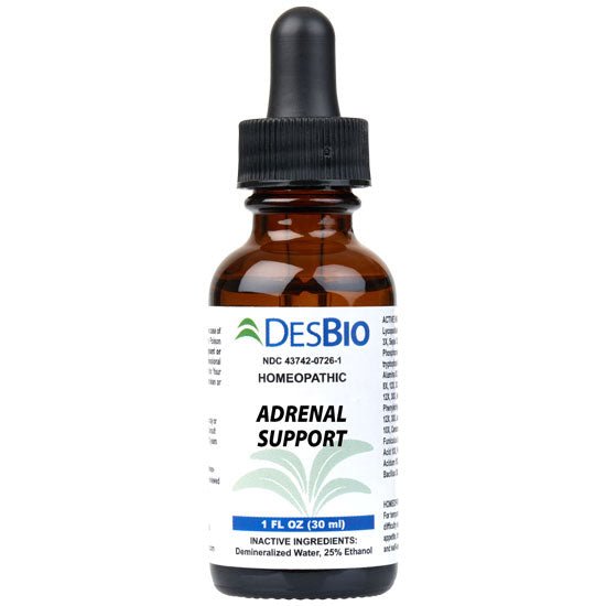 Adrenal Support - Ruti