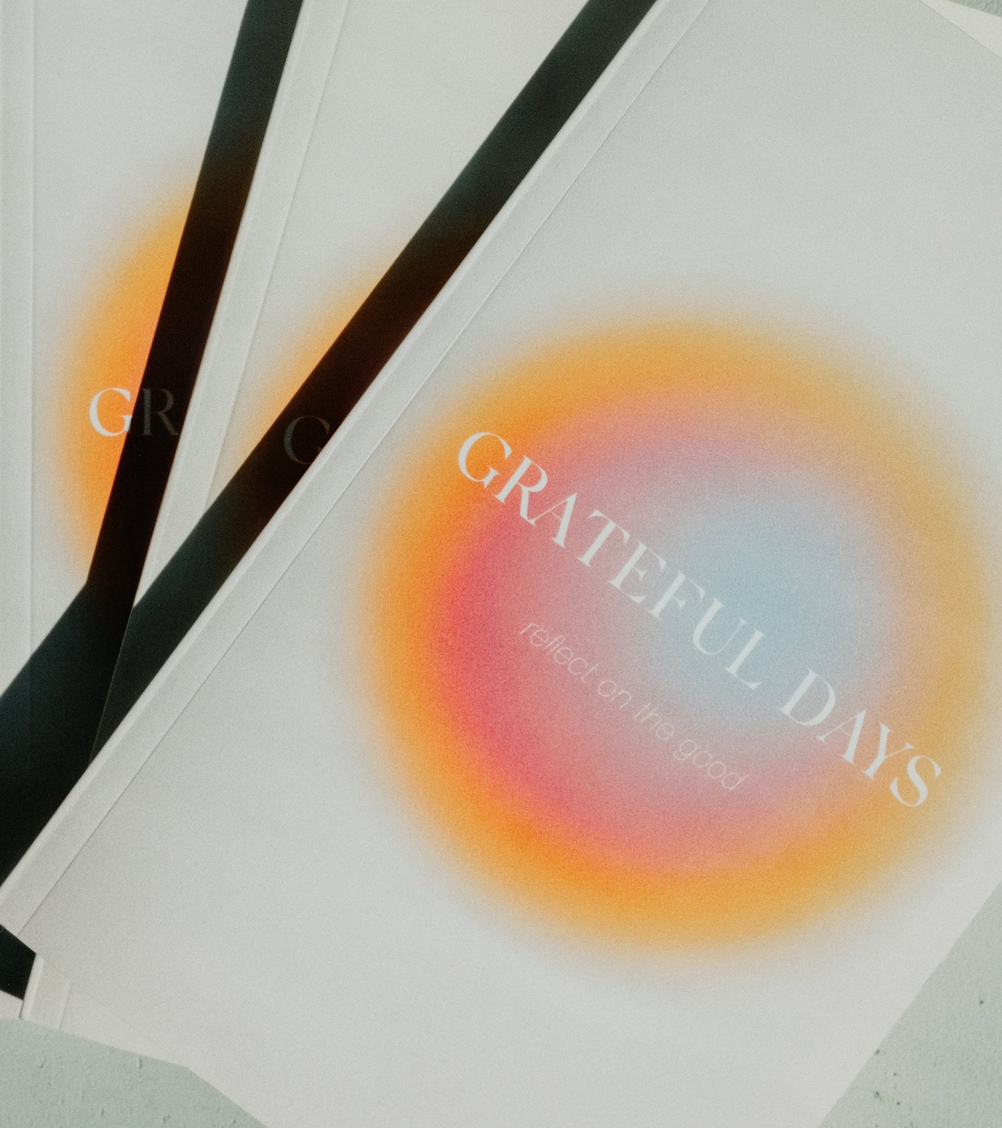 Gratefulness Days Journal - Ruti
